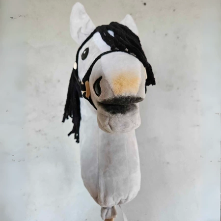 Hobby Horse Szary #2 Duży