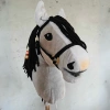 Hobby Horse Szary #2 Duży